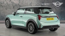 MINI Cooper 2.0 S Classic 3dr Auto Petrol Hatchback